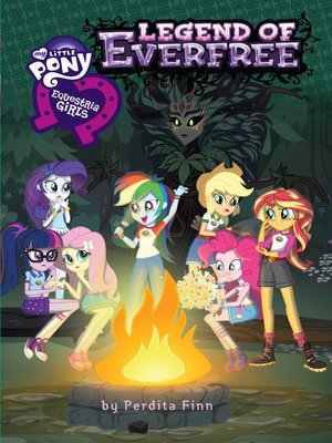 cover image of Legend of Everfree